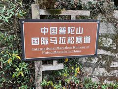 -普陀山风景区-佛顶山