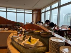 -上海明天广场JW万豪酒店