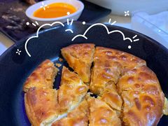 无双烤油饼-蚝太郎 • 海鲜烧烤(建国路创始店)