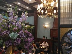 大堂-东海咖啡馆