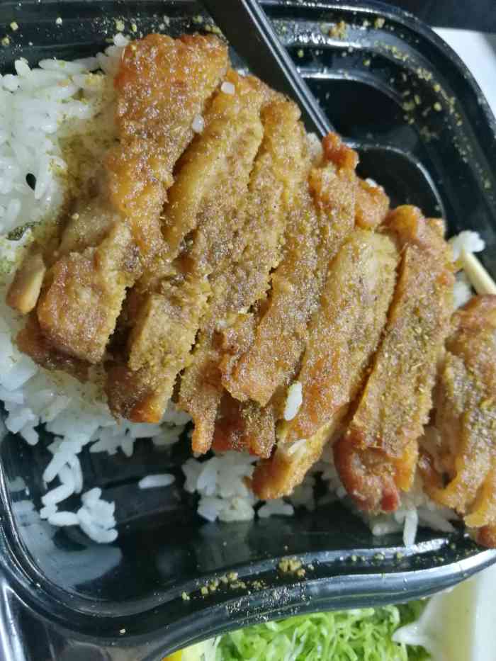 这家铁板烧-"点的外卖吃过最好吃的外卖鸡扒饭感谢老.