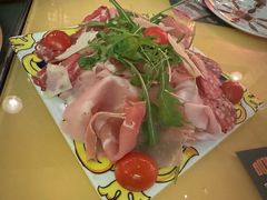 意大利火腿拼盘Affettat-BOTTEGA意库(中骏世界城店)