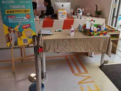 -斯坦星球AI编程·机器人科创·科学实验·信奥·思维·STEM·积木拼搭·竞赛考级(浦东联洋广场大拇指龙阳御桥中心)
