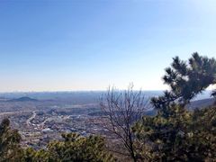 -香山公园