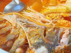 -弘烨 贵州酸汤 鱼火锅(东财店)