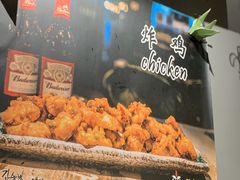 -猫头鹰炸鸡