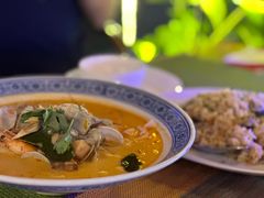 -山色西餐·柴火烤披萨