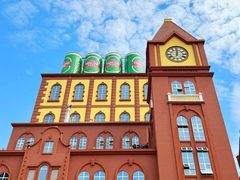 -青岛啤酒博物馆