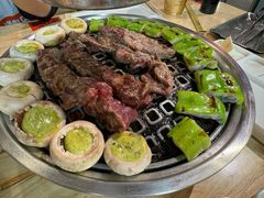 -霸腹烤肉(厦门柚子番店)