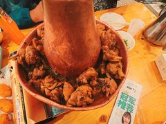 -0317火锅鸡·清真(正达店)