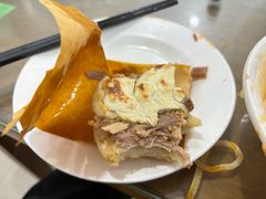 -子午路张记肉夹馍(翠华路店)