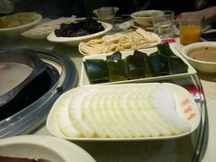 -蜀留香火锅(西南角店)