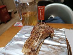 -小杨烤肉·陕西烧烤·陕西地方菜(东新街【永兴坊】店)