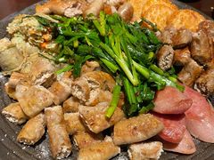 -양평식당·杨平食堂(华贸店)