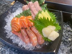 -渔荷食町·铁板烧料理(崂山万象汇店)