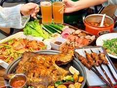 -永红源啤酒·烧烤·海鲜·大排档(台柳路店)
