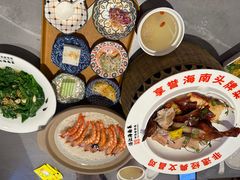 -沿江海南菜·文昌鸡祖师爷(大东海店)