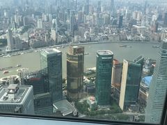 -上海环球金融中心云端足球盛典
