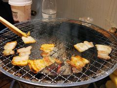 猪五花肉-奉天泥炉烤肉(七星店)