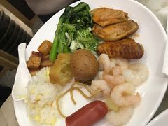 -东泉假日温泉酒店-悦荷轩餐厅