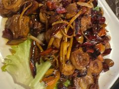 -燕青小馆(东园大厦店)