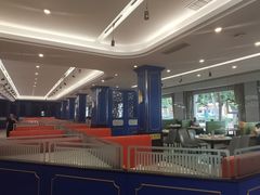 大堂-满福隆酒楼(万绿园店)