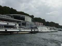 -Bateaux Mouches塞纳河游船