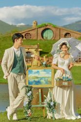 点击看大图 -太古映画婚纱摄影(天河店)