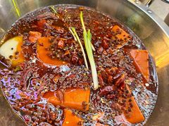 -厂花素芬九宫格火锅(银泰店)