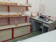 面包甜点陈列柜-中关村茶点