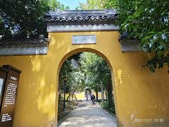 -苏州上方山国家森林公园