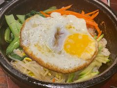 招牌石锅拌饭-韩一馆(吉大店)