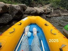 -安吉龙王山峡谷漂流