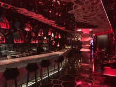 -OZONE 顶楼酒吧(香港丽思卡尔顿酒店)