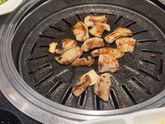 -青松馆韩国料理(香港中路佳世客店)