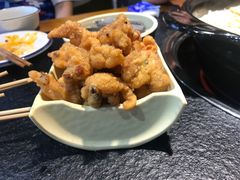 现炸酥肉-两三事小郡肝串串香火锅(桂庙店)