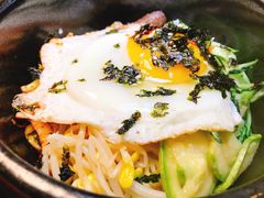 石锅拌饭-韩国料理大力士(屏风街店)