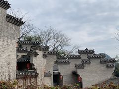 -翠屏五指山景区