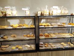 面包甜点陈列柜-85度C(上海兰溪二店)