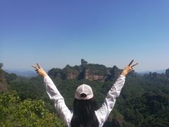 -丹霞山风景名胜区