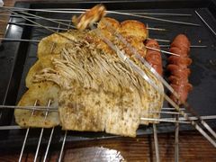 -韩食代烧烤(龙华路美食街店)