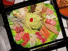 -朱光玉火锅馆(正弘城店)