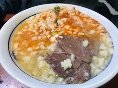 -老米家大雨泡馍