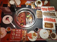 -麻辣英雄重庆火锅(陈江天益城店)
