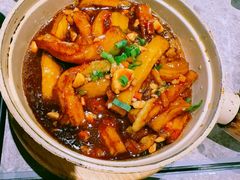 -留半山·香港食堂(啦啦宝都店)