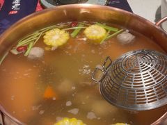 -牛村来人潮汕牛肉火锅(西单店)