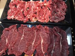 -幸运牛汕头小黄牛牛肉火锅(梅林店)