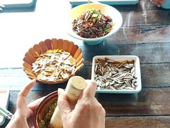-江边城外烤全鱼(方庄时代购物中心店)
