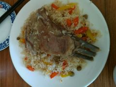 -宝山一号馕坑肉