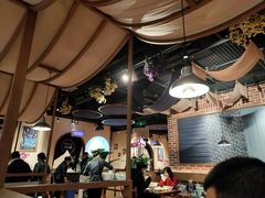 大堂-周家二小姐的菜(丹阳店)